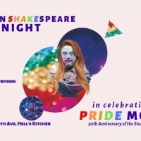 The Night Shift Theatre Company Presents Drunken Shakespeare: PRIDE Night Photo