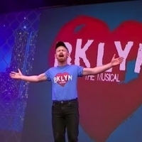 VIDEO: BROOKLYN THE MUSICAL Performs at West End Live Video