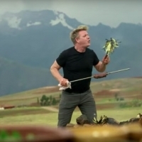 National Geographic Presents New Series GORDON RAMSAY: UNCHARTED