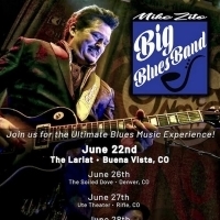 Big Blues Band 2019 Colorado Tour Features Mike Zito, B.B. King Horns In Concert At T Video