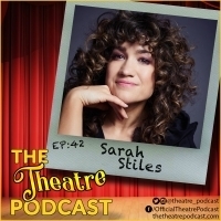The Theatre Podcast With Alan Seales Chats with Sarah Stiles Photo