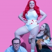 CLITORIA: A Sex-Positive Superhero! Comes to 2019 Toronto Fringe Festival Photo