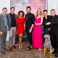 Photo Flash: Marriott Theatre Celebrates Opening Night Of DARLING GRENADINE