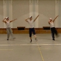 TV: Broadway Beat Special-ON THE TOWN Rehearsals