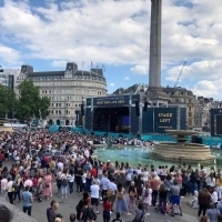 BWW Review: WEST END LIVE, Trafalgar Square