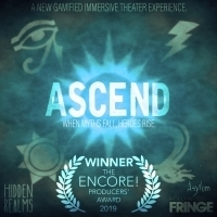 Hidden Realms' ASCEND Receives The Encore! Producers' Award And Extends