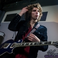 Jesse Kinch Spans The Globe With Emotionally Charged Rock/Blues Music This Summer