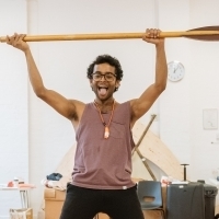 Photo Flash: In Rehearsal with Sheffield Theatres' LIFE OF PI Photo