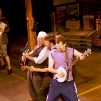VIDEO: Get A First Look At ONCE at Cape Playhouse