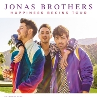 Jonas Brothers Announce Additional London Show to Due Demand