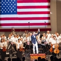 Houston Symphony Salutes NASA In Annual Patriotic Program Video