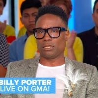 VIDEO: Billy Porter Talks His TONYS Outfit and What's Next for POSE on GMA