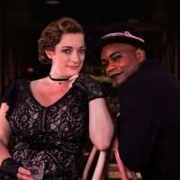 Photo Flash: First Look At Laura Michelle Kelly and More in CABARET at CRT