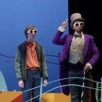 VIDEO: First Look At Roald Dahl's WILLY WONKA At Stages Theatre Company