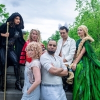 The Hangar Theatre Company Presents INTO THE WOODS from June 28 to July 13