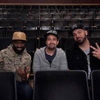 DESUS & MERO Set Their Eyes On An EGOT With Guest Lin-Manuel Miranda