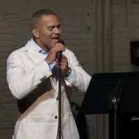 VIDEO: Christopher Jackson, Stephen Schwartz and More Sing From WORKING At City…