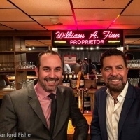Photo Coverage: Clint Holmes Tributes Nat King Cole at Mr. Finn's Cabaret Photo