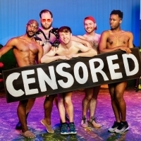 Photo Flash: First Look at CAMP MORNING WOOD Off-Broadway Photo