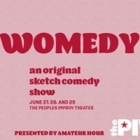 The Ladies Of Amateur Hour Return with WOMEDY