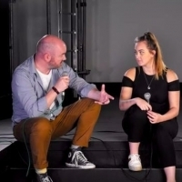 VIDEO: Kirstie Davis and Gregor Donnelly Talk DADDY LONG LEGS at the Barn Theatre