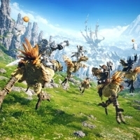 FINAL FANTASY XIV Being Developed For Live-Action Series Video