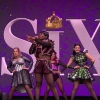 VIDEO: SIX Performs at West End Live