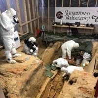 Smithsonian Channel Presents AMERICA'S HIDDEN STORIES: MYSTERY AT JAMESTOWN Photo