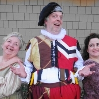 Possum Shakespeare Players Present MERRY WIVES OF WINDSOR Photo