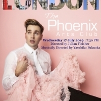 Jack Bartholet's LADY WITH A SONG Plays London! Video