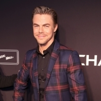 Derek Hough Signs First-Look Deal with Universal Television Video