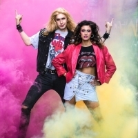 BWW Review: ROCK OF AGES Brings Big Hits and Wild Hair to the Metro Theatre! Photo