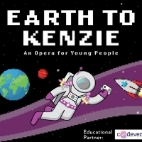 Lyric Unlimited Presents EARTH TO KENZIE for Young Audiences Photo