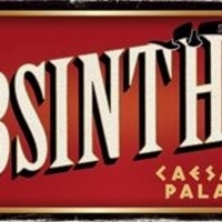 THE GAZILLIONAIRE To Celebrate 4,500 Performances Of Absinthe At Caesars Palace Photo