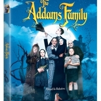 THE ADDAMS FAMILY & ADDAMS FAMILY VALUES Arrives On Blu-ray, DVD and In 2-Movie Colle Photo