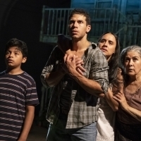 Photo Flash: First Look at Luis Alfaro's MOJADA at The Public