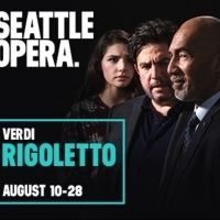Seattle Opera Presents RIGOLETTO Photo