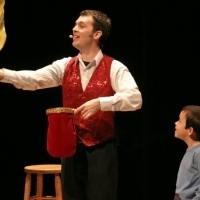 Summer Theatre Of New Canaan Presents MAGIC EVAN'S MAGIC SHOW Photo