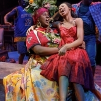 ONCE ON THIS ISLAND, BANDSTAND, THE PLAY THAT GOES WRONG, ESCAPE TO MARGARITAVILLE, M Photo