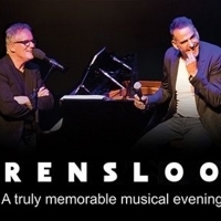 Andre Schwartz And Coenie De Villiers Bring GRENSLOOS to Theatre On The Bay Photo