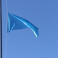 Full Programme Of Events Announced Around Ai Weiwei's New Flag For Human Rights Photo
