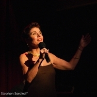 Photo Coverage: Christine Andreas Brings A New Theme Show To The Beach Cafe Photo