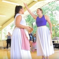 VIDEO: Check Out a Preview of CINDERELLA at the Muny, Starring Mikaela Bennett…