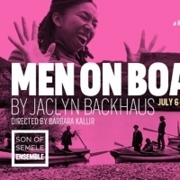 Jaclyn Backhaus' MEN ON BOATS Comes to Son Of Semele Photo