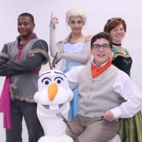 Upper Darby Summer Stage Presents Sold Out Performances Of FROZEN, JR. Photo