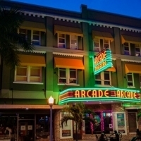 Bill Smith, Inc. Announces the Sale of Arcade Theatre, Bradford Block, and Adjacent P Photo