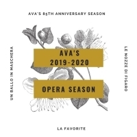 Academy Of Vocal Arts Announces 2019-2020 Performance Season Video