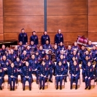 U.S. Coast Guard Band Comes to Marcus Performing Arts Center Video