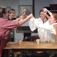 Photo Flash: DANCING AT LUGHNASA Comes to a Atwater Village Theatre