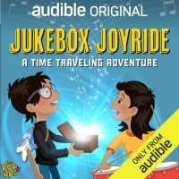 The Pop Ups Team Up With Audible For JUKEBOX JOYRIDE Photo